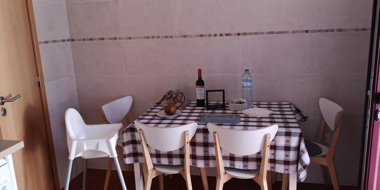 הוילה אסטראמוז Casa Na Aldeia מראה חיצוני תמונה