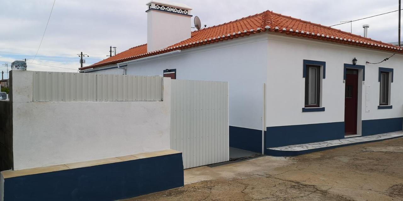 הוילה אסטראמוז Casa Na Aldeia מראה חיצוני תמונה