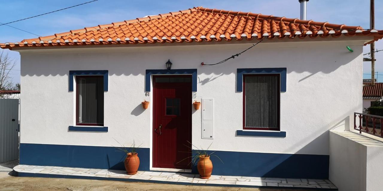 הוילה אסטראמוז Casa Na Aldeia מראה חיצוני תמונה