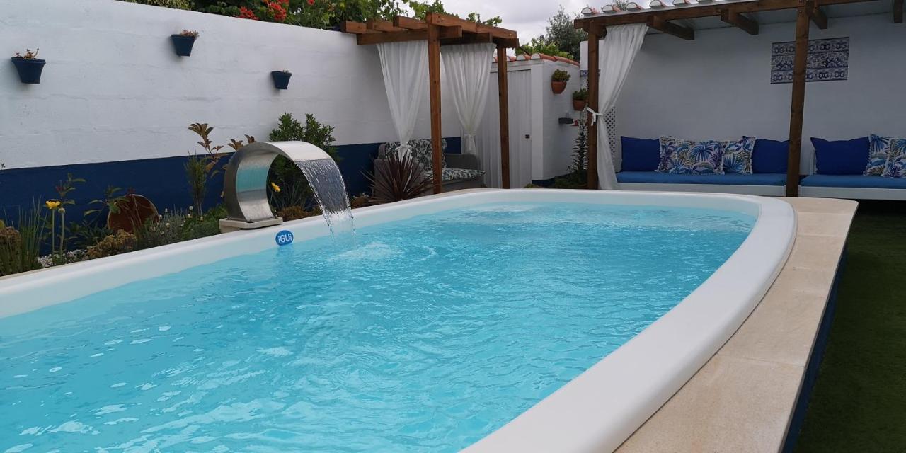 הוילה אסטראמוז Casa Na Aldeia מראה חיצוני תמונה