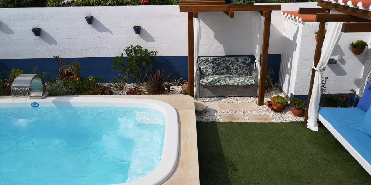 הוילה אסטראמוז Casa Na Aldeia מראה חיצוני תמונה