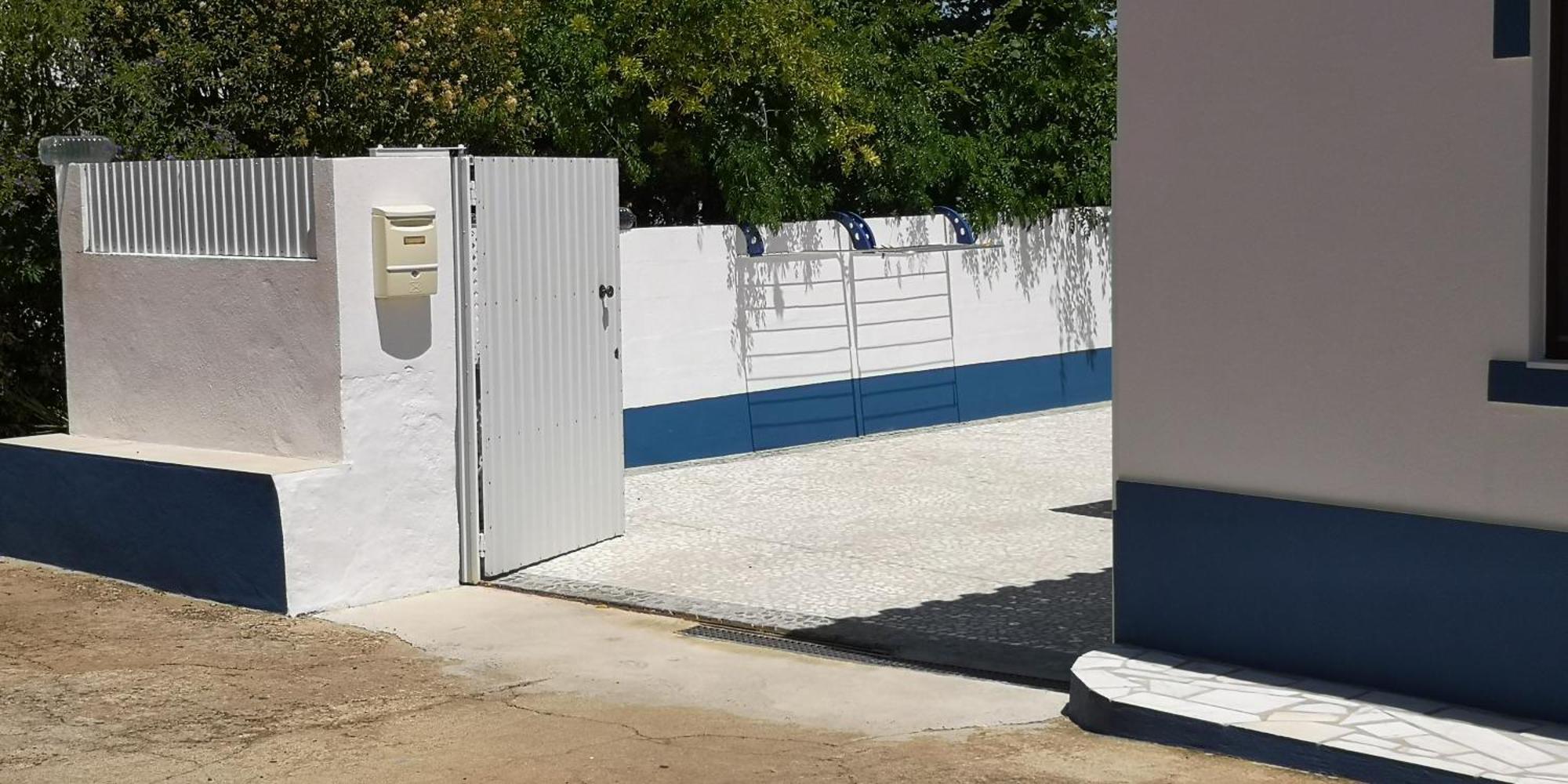 הוילה אסטראמוז Casa Na Aldeia מראה חיצוני תמונה