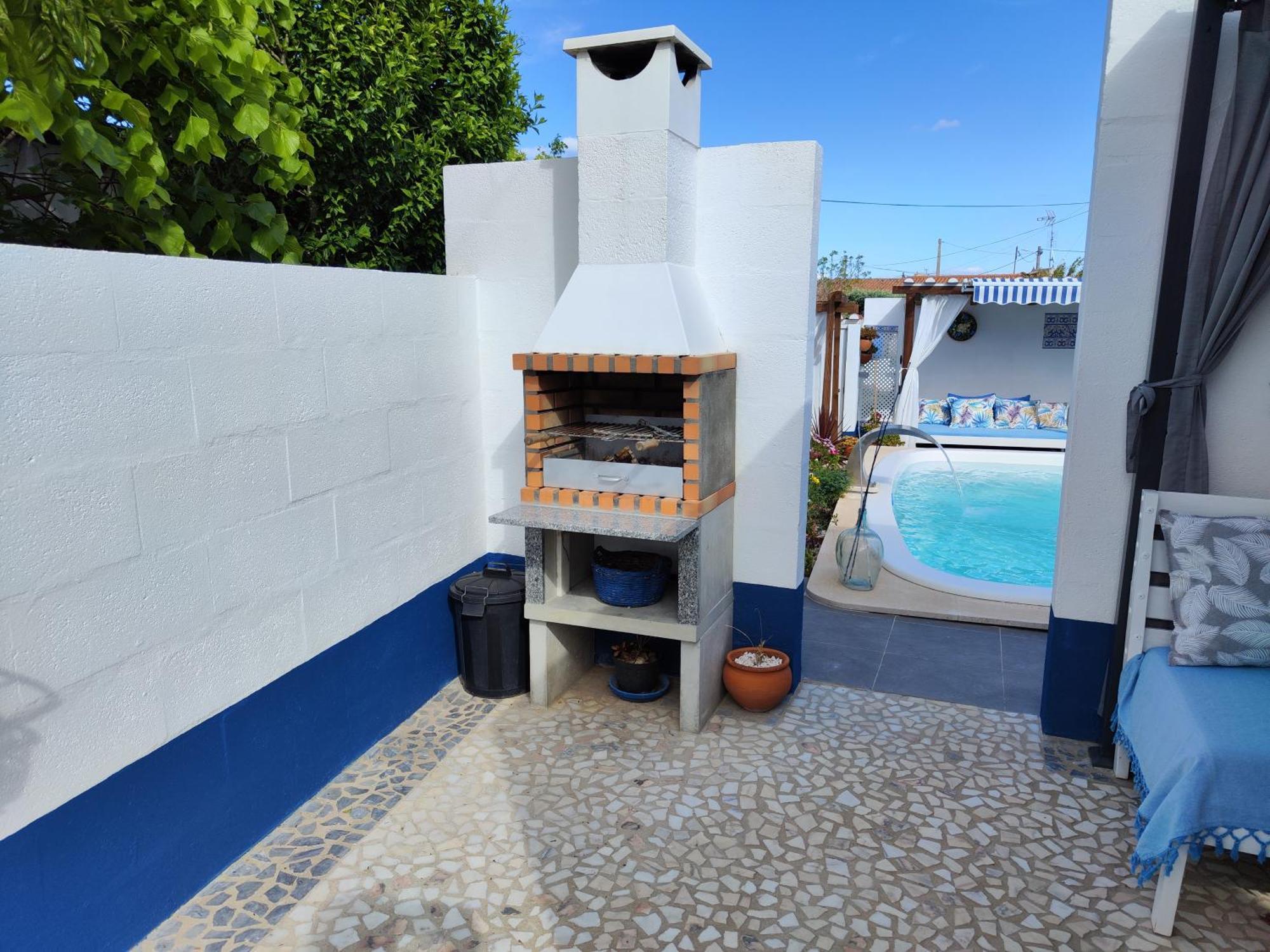 הוילה אסטראמוז Casa Na Aldeia מראה חיצוני תמונה