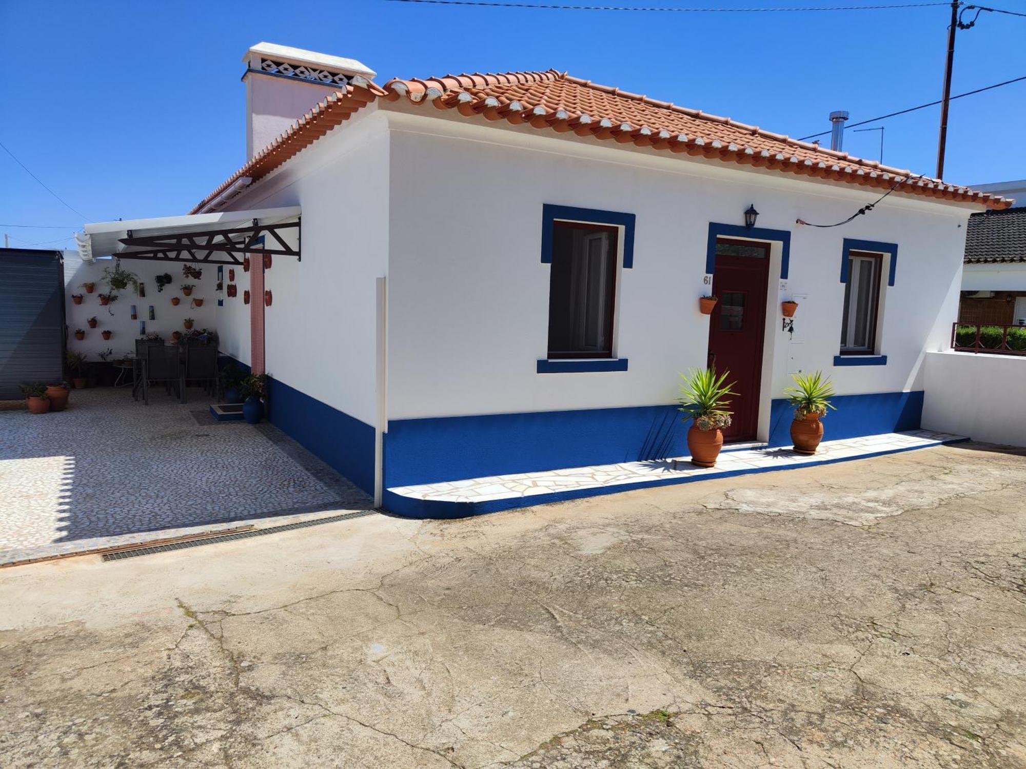 הוילה אסטראמוז Casa Na Aldeia מראה חיצוני תמונה