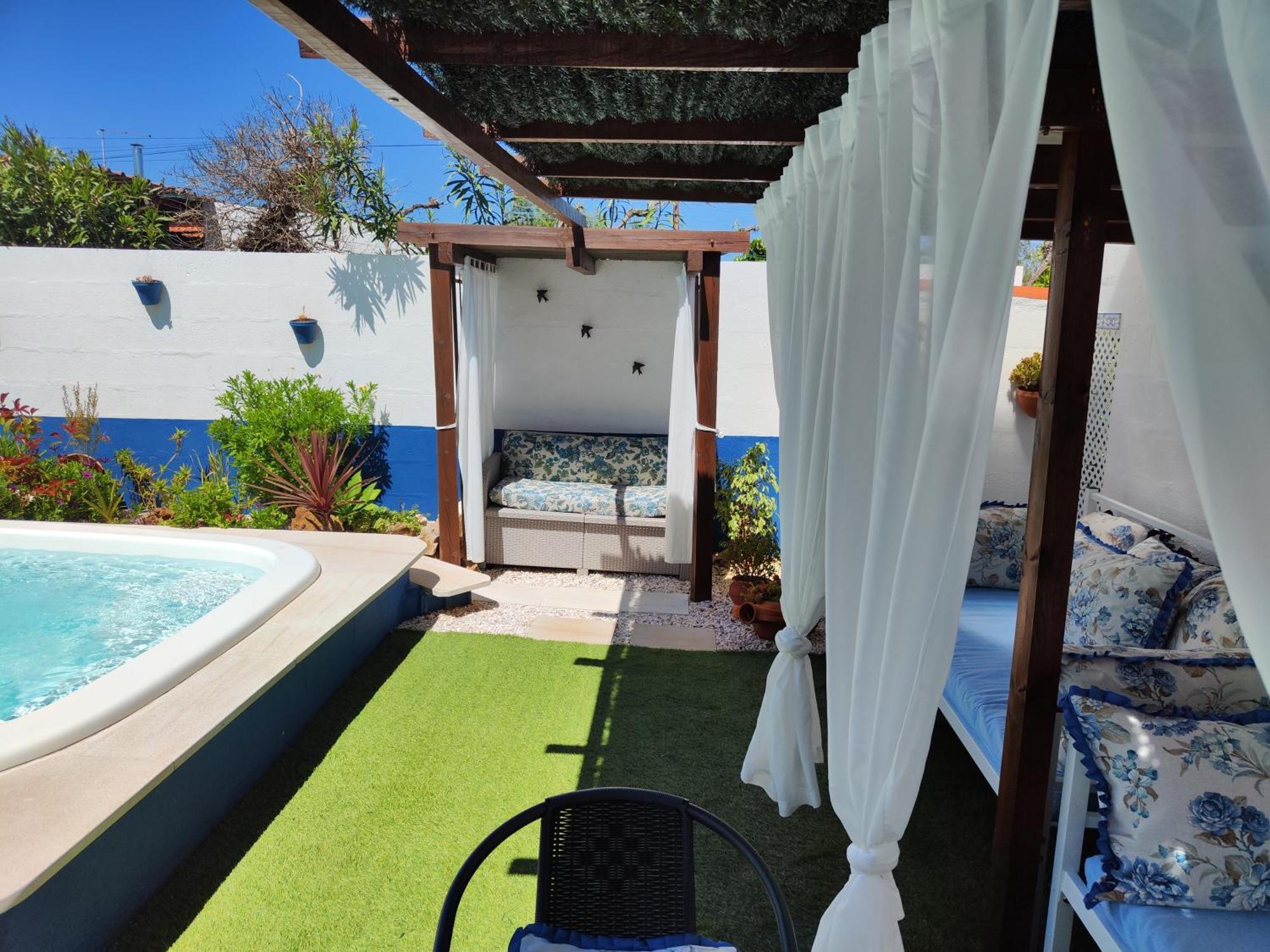 הוילה אסטראמוז Casa Na Aldeia מראה חיצוני תמונה