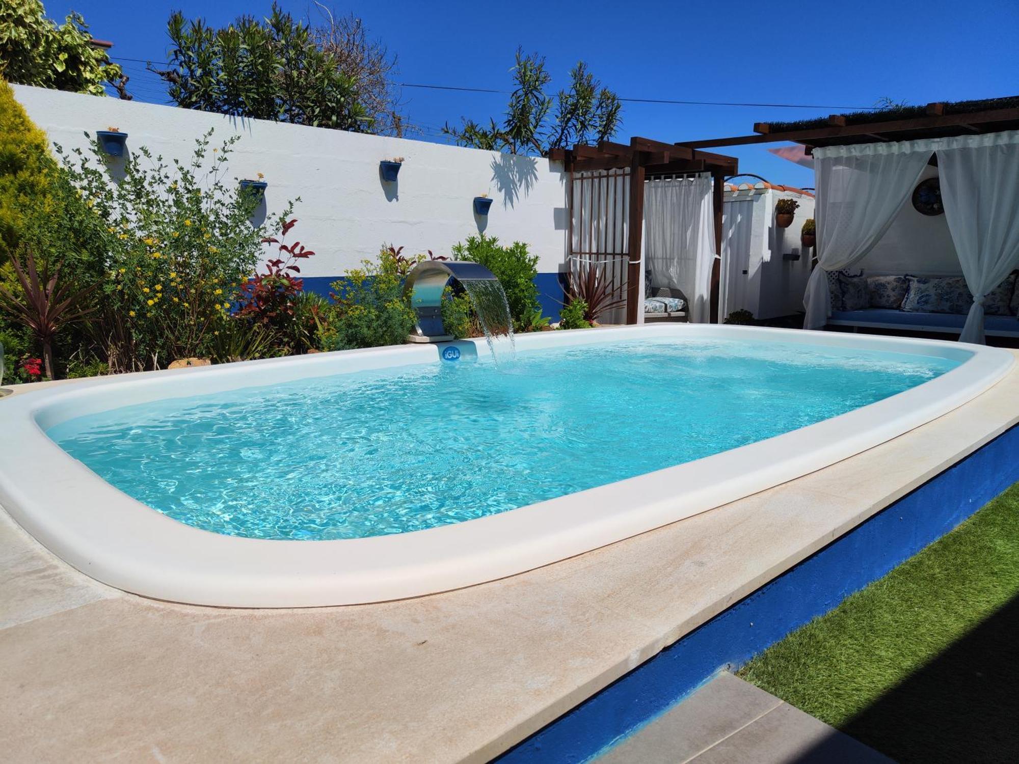הוילה אסטראמוז Casa Na Aldeia מראה חיצוני תמונה