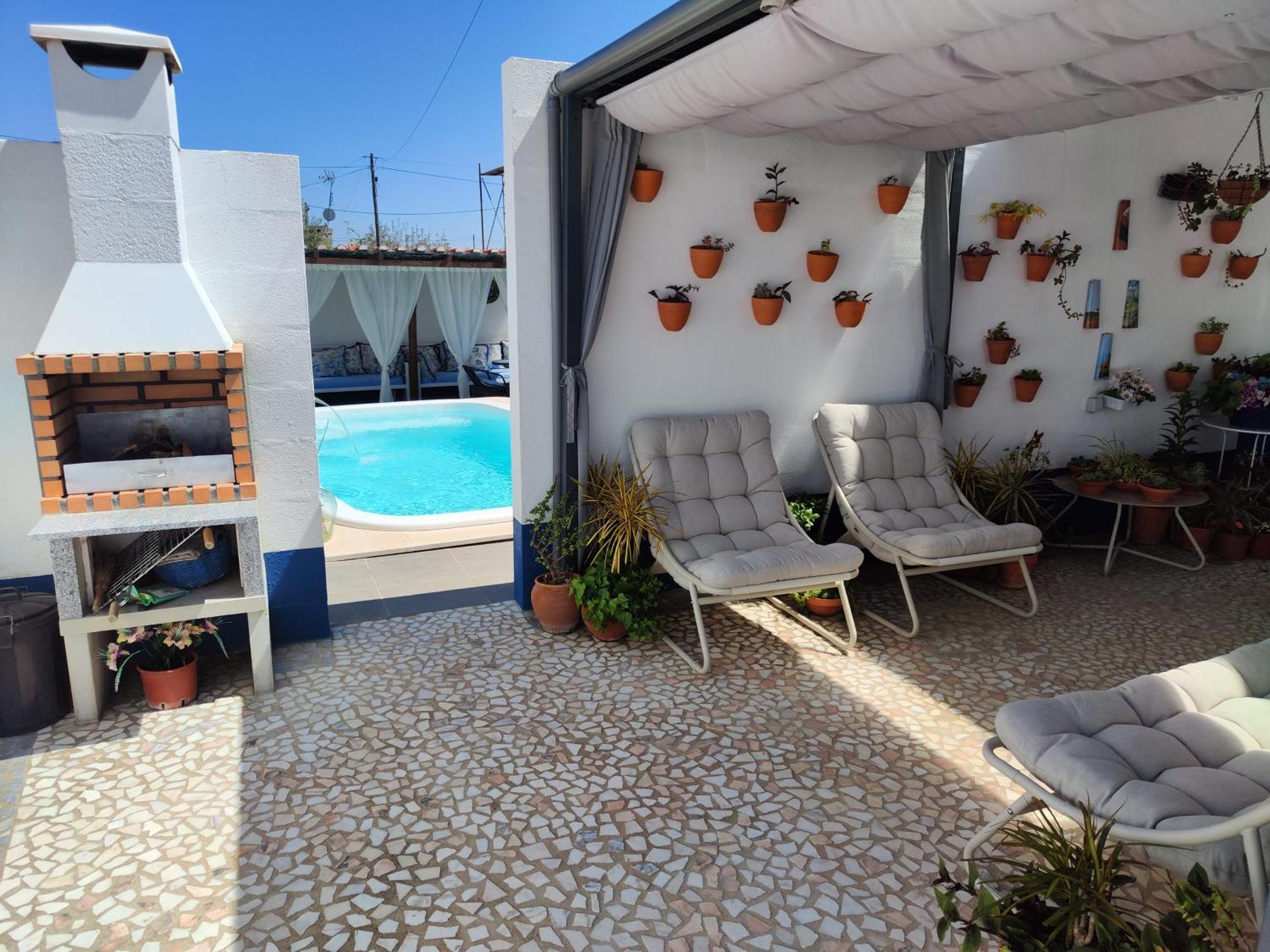 הוילה אסטראמוז Casa Na Aldeia מראה חיצוני תמונה