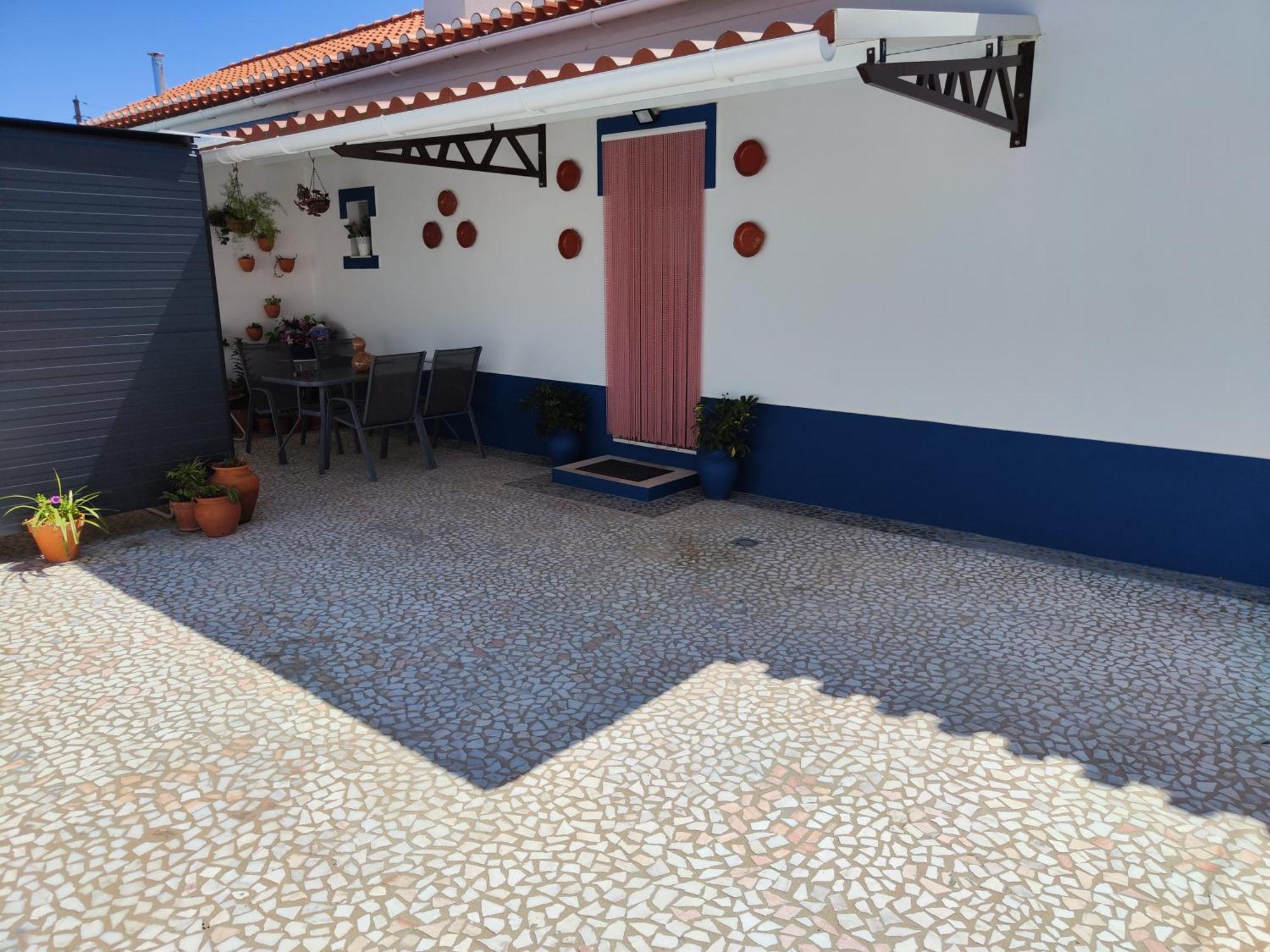 הוילה אסטראמוז Casa Na Aldeia מראה חיצוני תמונה