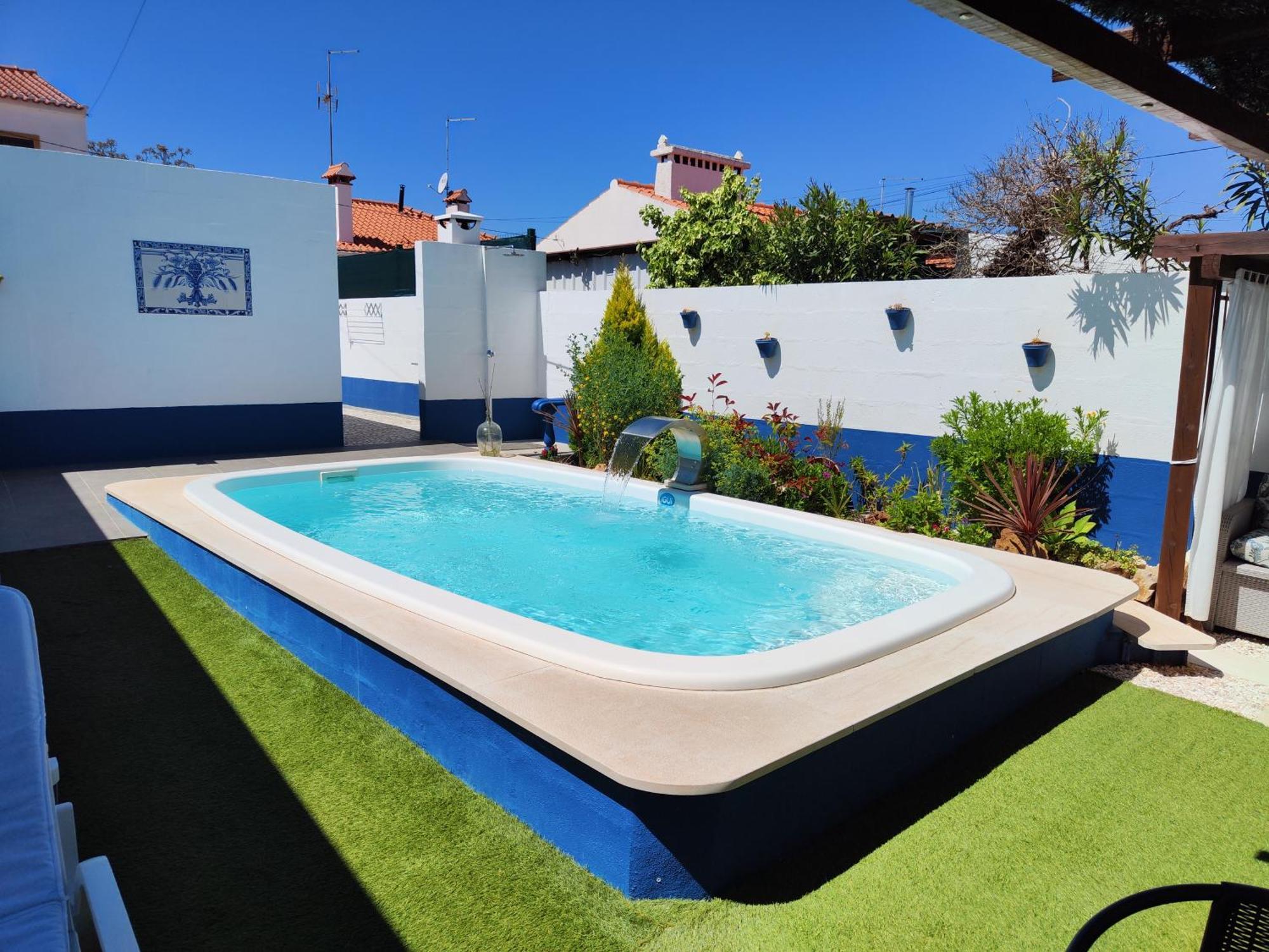 הוילה אסטראמוז Casa Na Aldeia מראה חיצוני תמונה